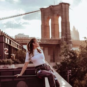 Meet your Posher, Anastasia